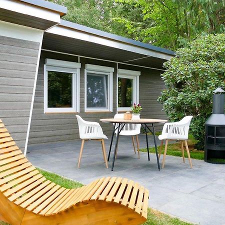 Ferienhaus Lucie Kiebitzsee Falkenburg Exterior foto